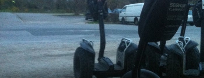 Segway-Verleih Klagenfurt is one of Carinzia - Klagenfurt.