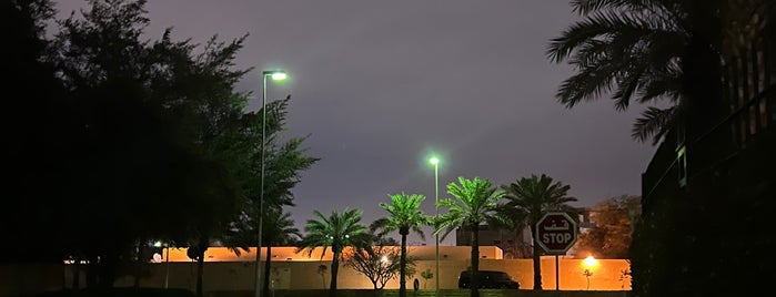 Diplomatic Quarter is one of Riyadh Season.