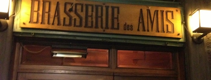 Brasserie is one of Emilia.