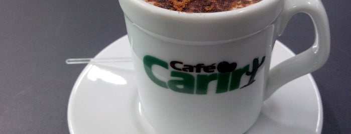 Café Cariri is one of Visitados.