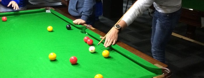 Snooker World is one of Update.