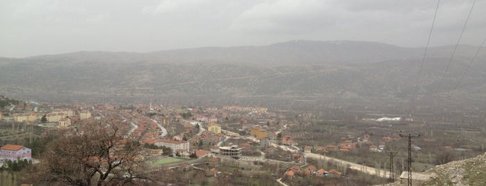 Uluborlu is one of Isparta İlçeleri.
