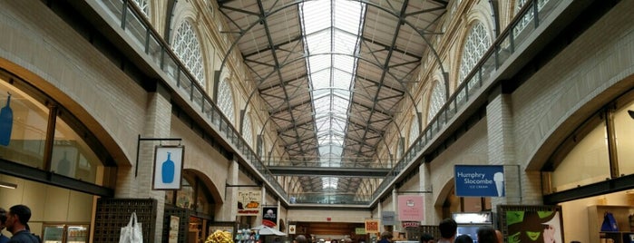 Ferry Building Marketplace is one of Bay Area.