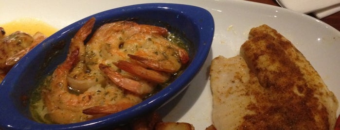 Red Lobster is one of Locais curtidos por Kleber.
