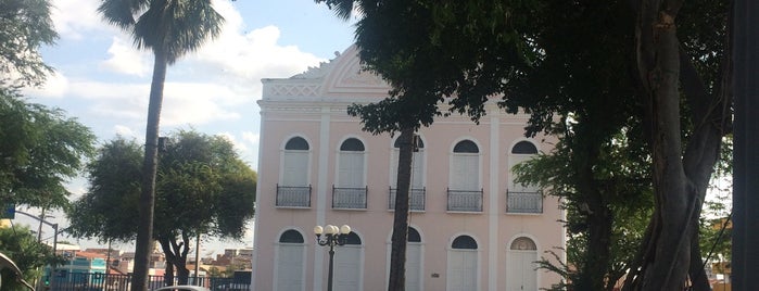 Teatro Sao João is one of Rj.