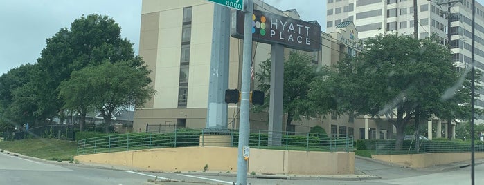 Hyatt Place Dallas/Park Central is one of Dallas North Plano/Richardson.