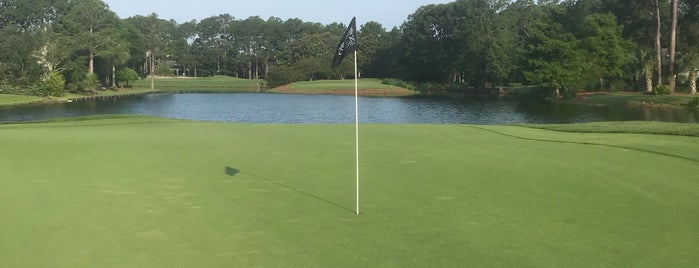 Raven Golf Club is one of Florida Golf.