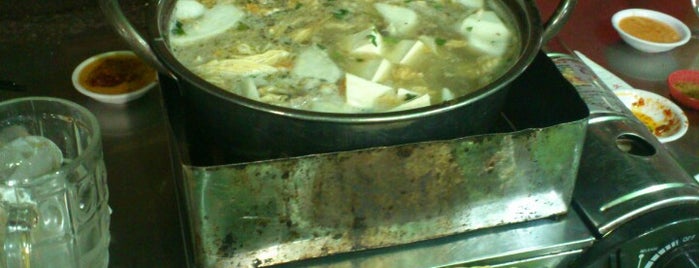 Lẩu Bò Cô Hai is one of Food.