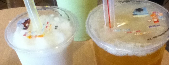 Got Tea is one of boba.