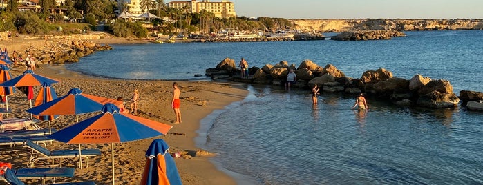 Coral Beach is one of Impaled : понравившиеся места.