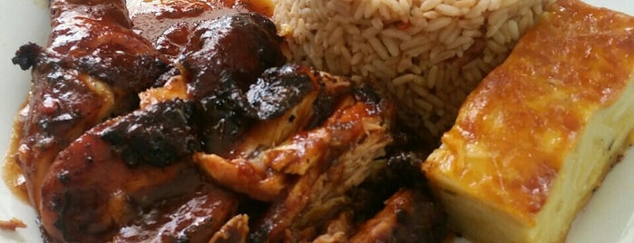Pepper Pot Grill is one of Nassau, Bahamas.
