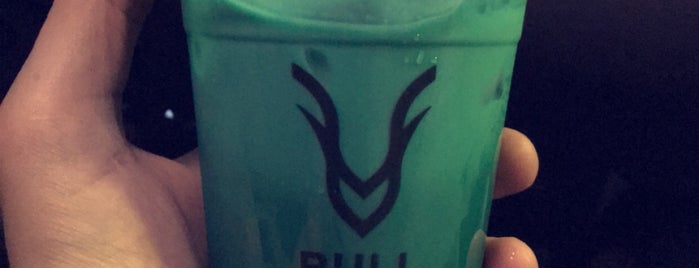 Bull Coffee is one of BAHRAIN🇧🇭.