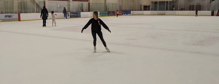 Joy Burns Ice Arena is one of Denver 2018 Christmas.