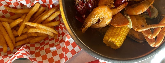 Must-see seafood places in Denver, CO