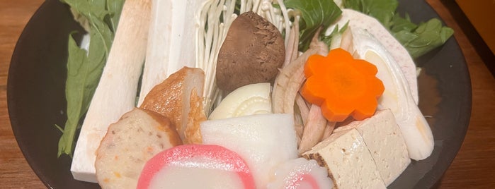 Sousaku is one of Favorite Food.