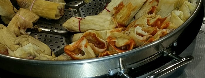 Tamales Lore is one of Cocina Mexicana.