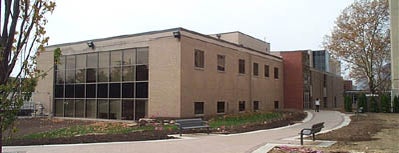 Rhodes Hall (RH) is one of CSCC Columbus Campus.