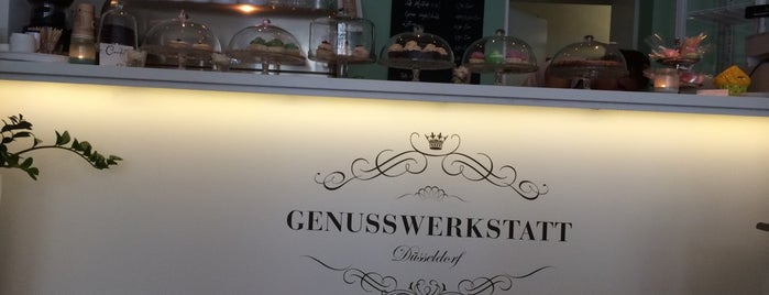 Genusswerkstatt is one of Dusseldorf.