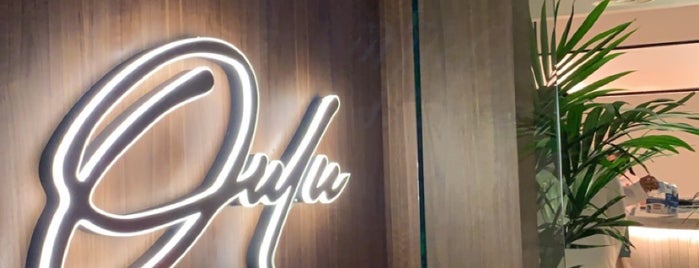 Oulu is one of Restaurants.