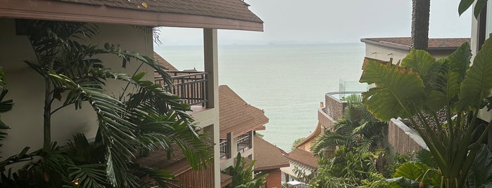 Sinae Phuket Luxury Hotel is one of Thailand.