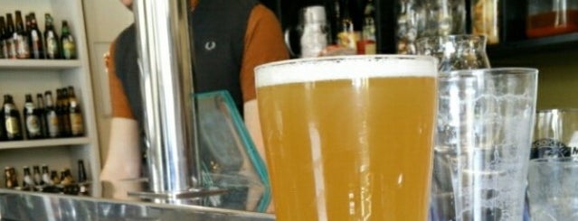 La Bona Pinta is one of Barcelona Craft Beer.