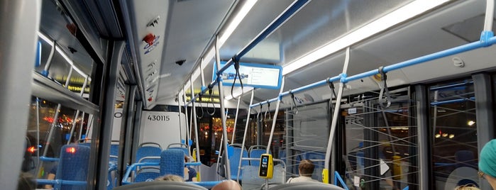 Троллейбус № 14 is one of Мой транспорт.