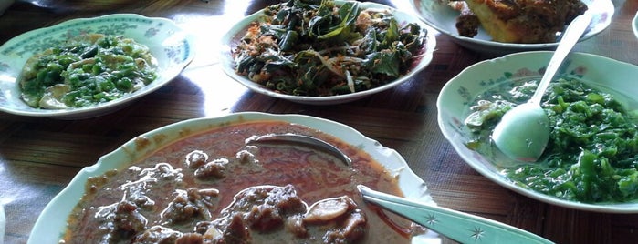 Payakumbuh Must-Try 'Kadai Nasi'