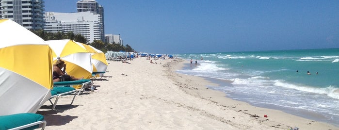 41st Street Beach is one of Miami.