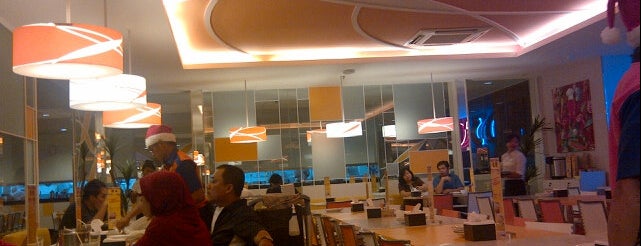 D'Cost Seafood is one of Restaurant and Cafe (Batam).
