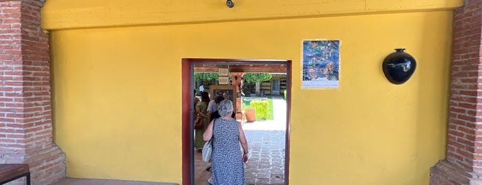 Doña Rosa, Casa De Barro is one of Oaxaca.