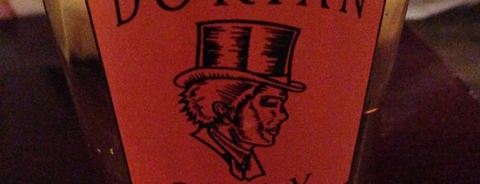 Dorian Gray NYC is one of Lugares guardados de Lizzie.