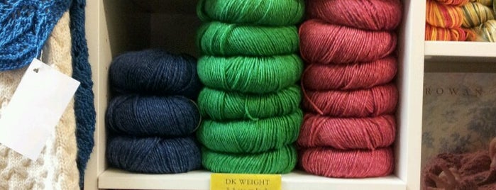 Amazing Threads is one of Yarn Shops.
