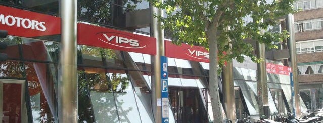 VIPS Alcalá 474 is one of Eder'in Beğendiği Mekanlar.