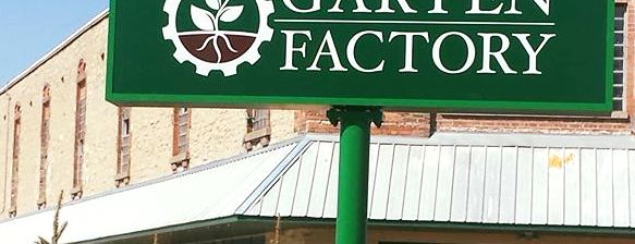 Gärten Factory is one of สถานที่ที่ Samantha ถูกใจ.