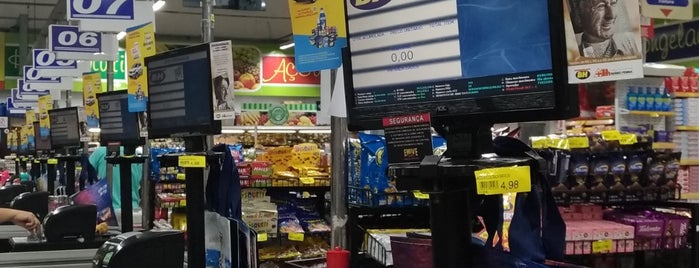 Supermercados BH is one of prefeito.
