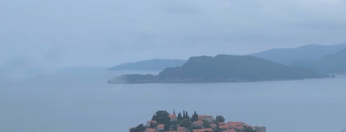 Sveti Stefan Paradise (Forest & Sea) is one of Marija'nın Beğendiği Mekanlar.