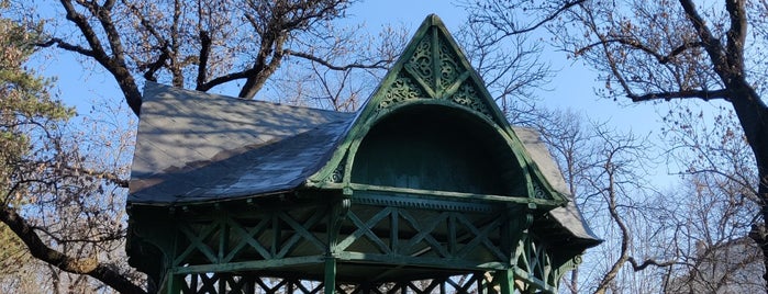 Парк Военна академия "Г. С. Раковски" is one of more in Sofia.