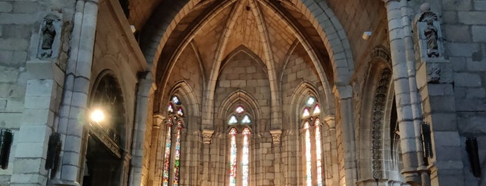 Iglesia San Nicolás is one of Viajando por el Valle del Jerte.