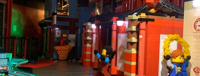 Legoland Discovery Centre is one of UK Tourist Attractions & Days Out.