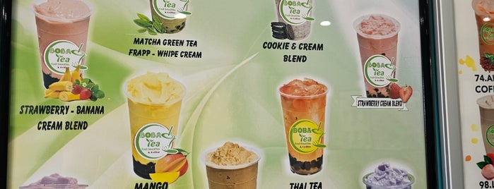 Boba Tea is one of The 15 Best Places for Smoothies in San Antonio.