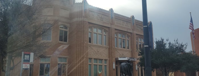 National Cowgirl Museum is one of Dallas/Ft.Worth for Visitors from a Local.