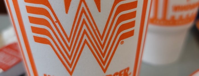 Whataburger is one of The 15 Best Places for Biscuits in San Antonio.