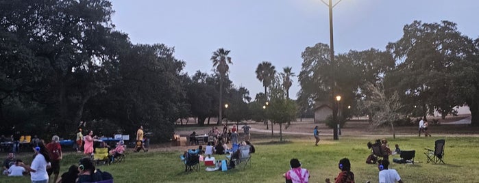 San Pedro Park is one of Parks-Bike Trails.