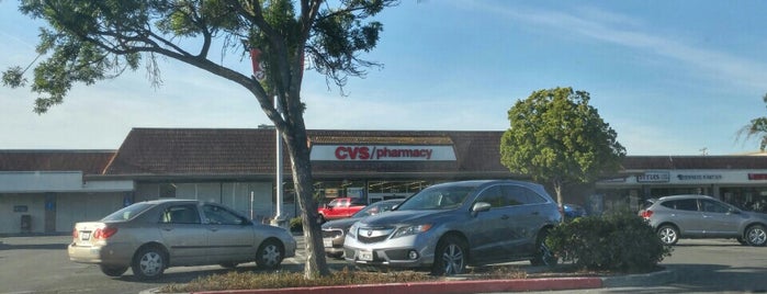 CVS pharmacy is one of hospital.
