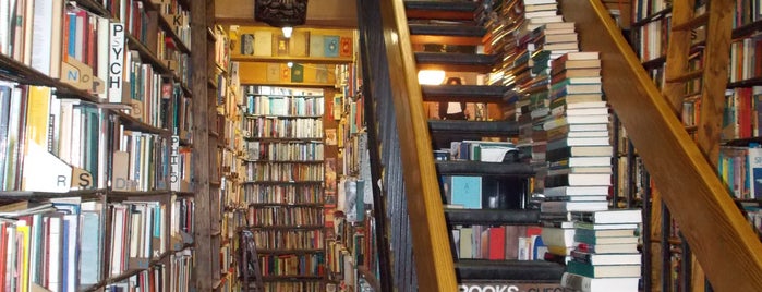 Westsider Rare & Used Books Inc. is one of [Best of] Libraries.