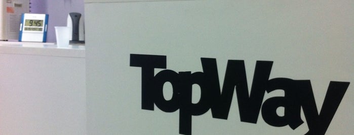 TopWay is one of Martha: сохраненные места.