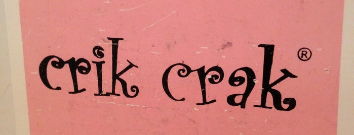 Crik Crak is one of Hatay.