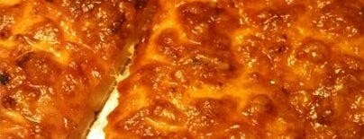Red Genie Pizza is one of Posti salvati di Rob.