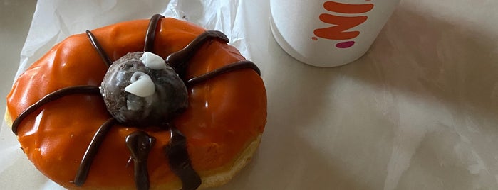 Dunkin' is one of Chicago.