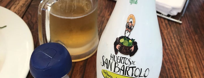 Cerveza Cactus is one of La Serena.
